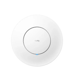 Безжична точка за достъп Cudy AP3600-P, WiFi 7 BE3600, 2.5 Gbps - CUDY-AP3600-P - 1