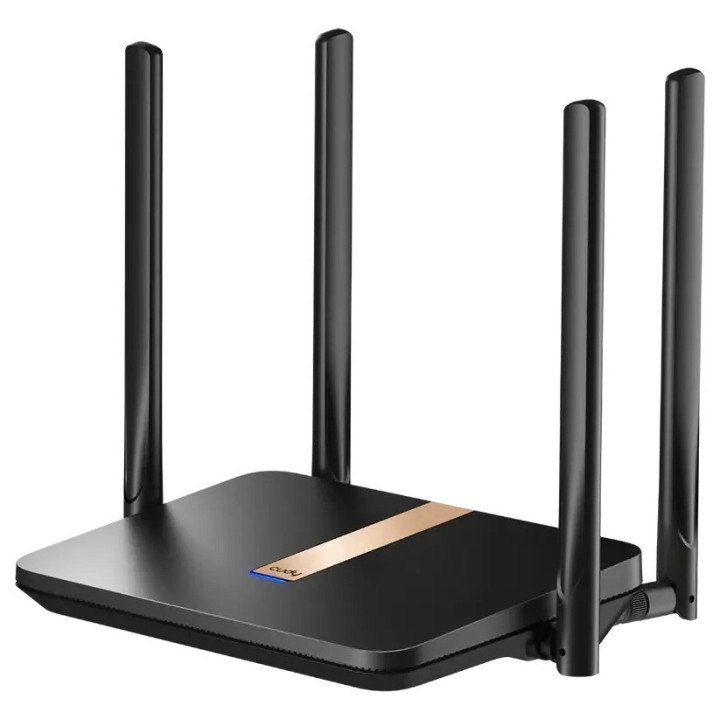 Безжичен рутер Cudy LT500D, 4G LTE, 5GHz, 1200 Mbps - CUDY-LT500D - 3
