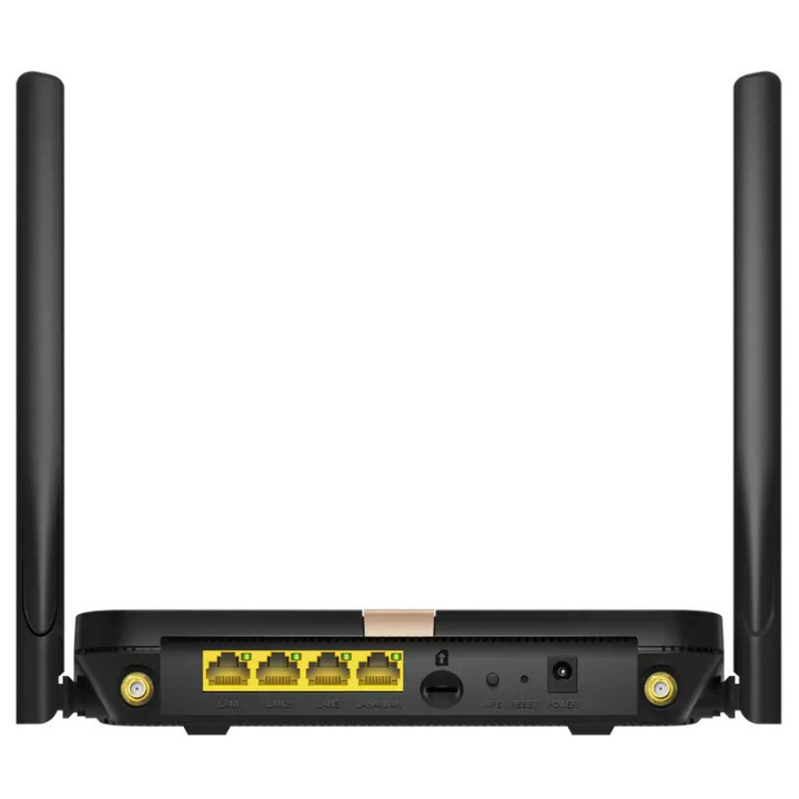 Безжичен рутер Cudy LT500D, 4G LTE, 5GHz, 1200 Mbps - CUDY-LT500D - 5