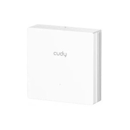 Безжична точка за достъп Cudy AP1300E Wall, AC1200, 802.11ac, Двойна честота (2.4/5 GHz), 1167 Mbps - CUDY-AP1300-E Wall - 1