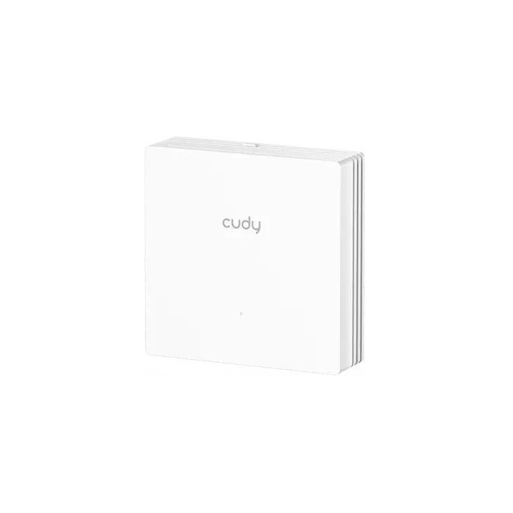 Безжична точка за достъп Cudy AP1300E Wall, AC1200, 802.11ac, Двойна честота (2.4/5 GHz), 1167 Mbps - CUDY-AP1300-E Wall - 1