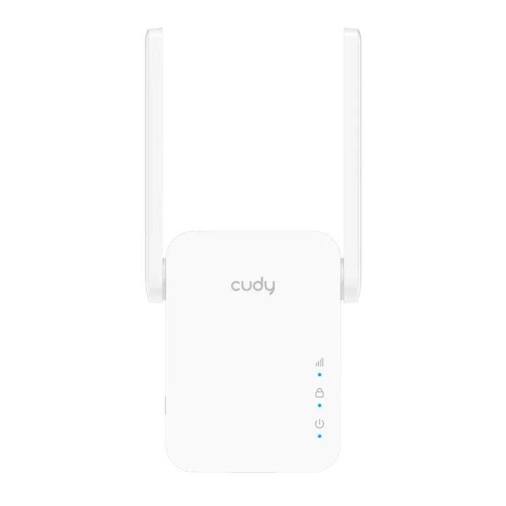 Безжичен усилвател Cudy RE300, 300Mbps 2.4GHz 802.11n - CUDY-RE300 - 1
