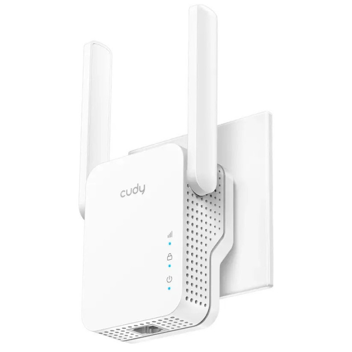 Безжичен усилвател Cudy RE300, 300Mbps 2.4GHz 802.11n - CUDY-RE300 - 2