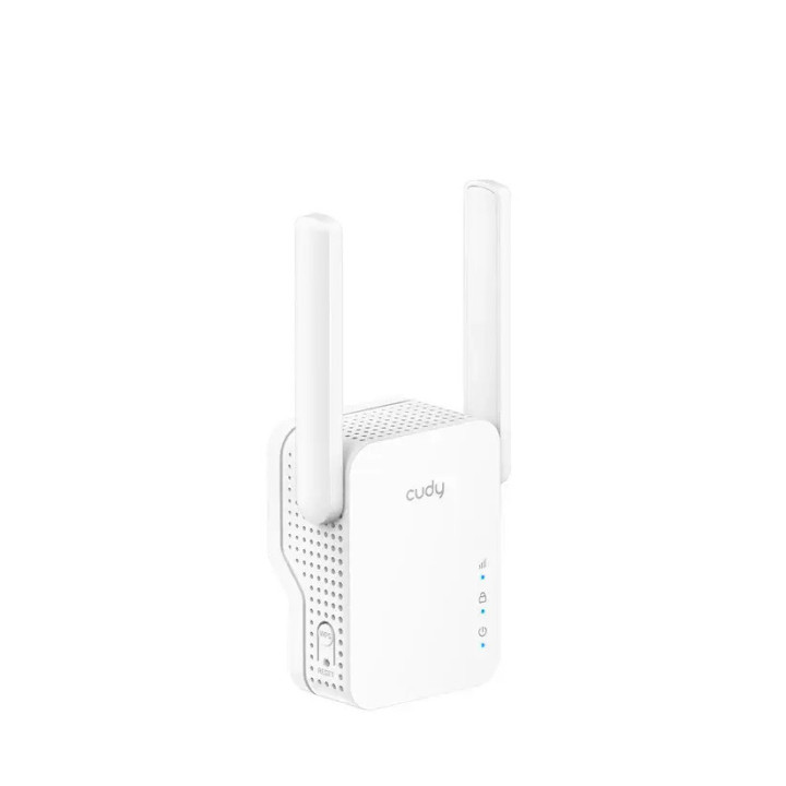 Безжичен усилвател Cudy RE300, 300Mbps 2.4GHz 802.11n - CUDY-RE300 - 3