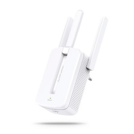 Wi-Fi удължител Mercusys MW300RE, 300 Mbps 2.4 GHz - 1