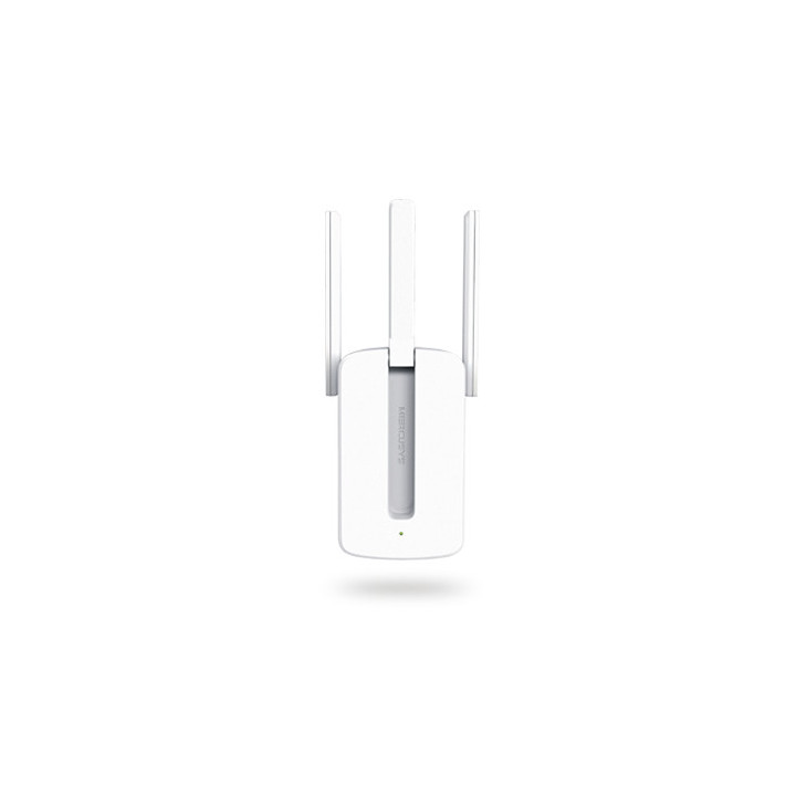 Wi-Fi удължител Mercusys MW300RE, 300 Mbps 2.4 GHz - 8