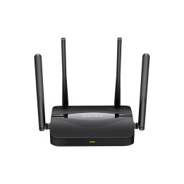 Wi-Fi 7 рутер Mercusys MR25BE, BE3600, Desktop - 1