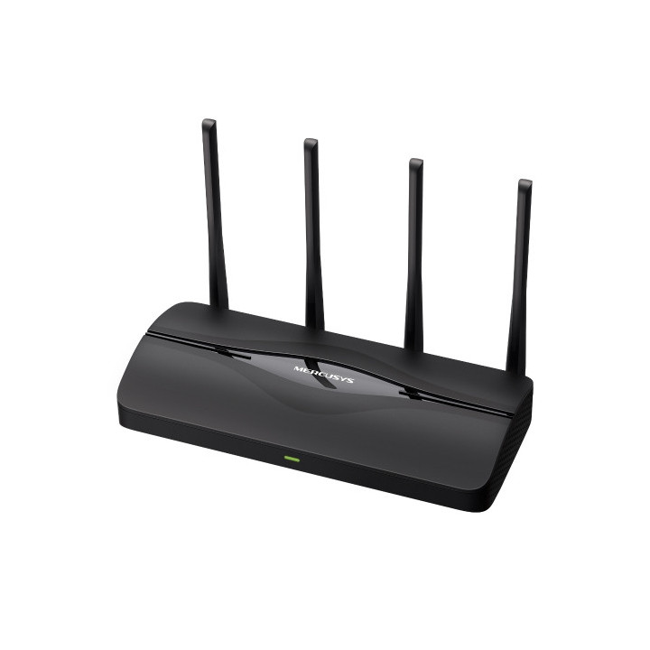 Wi-Fi 7 рутер Mercusys MR27BE BE3600 - 1