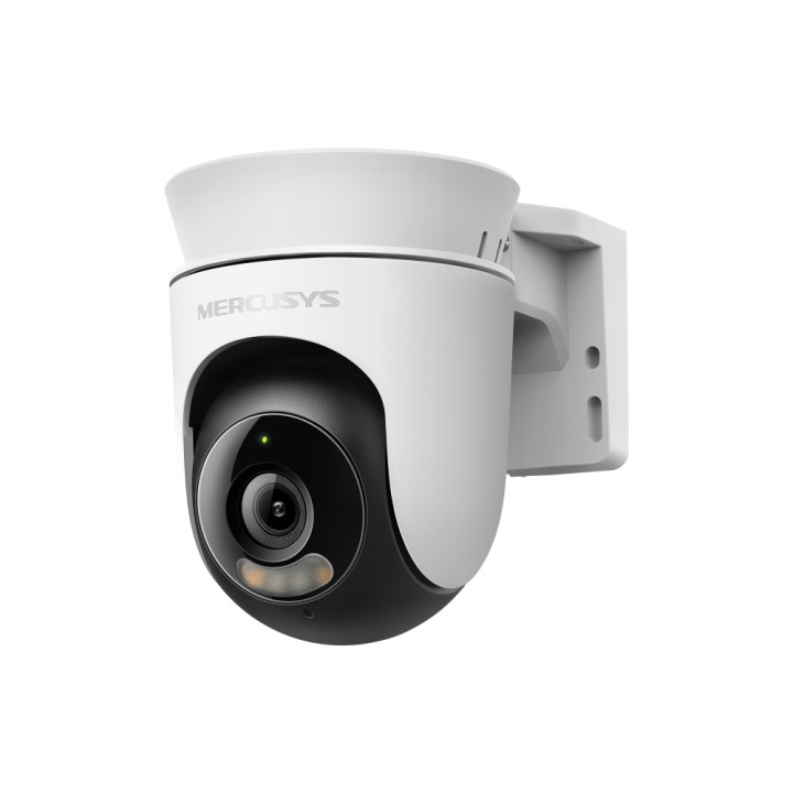 Външна охранителна Wi-Fi камера Mercusys MC510 Pan/Tilt - 1
