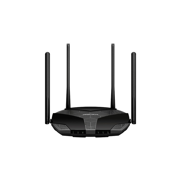 Безжичен рутер Mercusys MB235-4G, 4G+ Cat6, AC1200, Dual Band, Gigabit  - 1