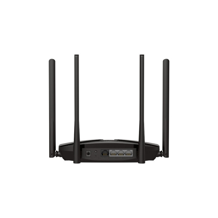 Безжичен рутер Mercusys MB235-4G, 4G+ Cat6, AC1200, Dual Band, Gigabit  - 2