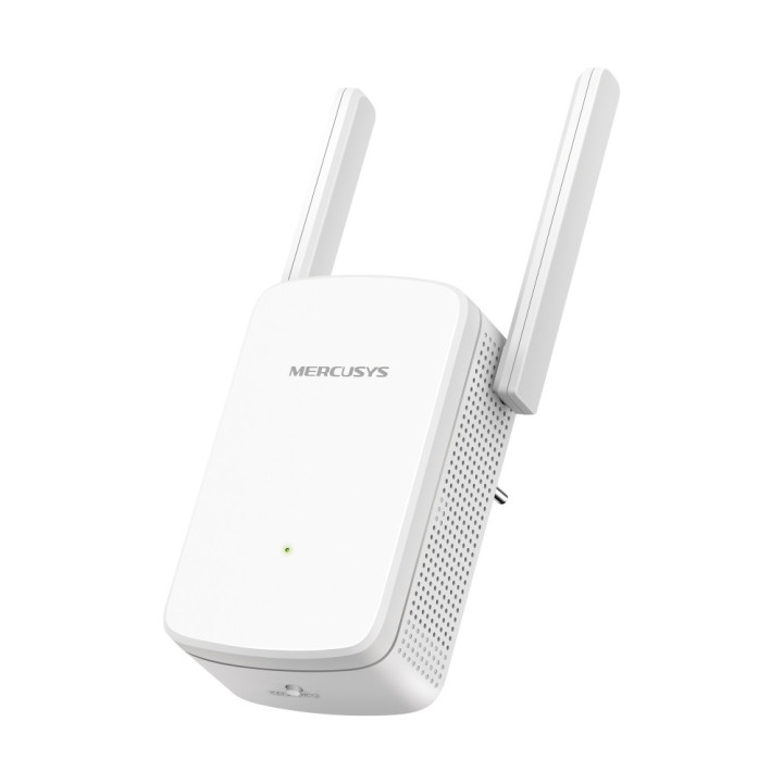 Wi-Fi удължител Mercusys ME12, 300 Mbps 2.4 GHz IEEE 802.11b/g/n - 1
