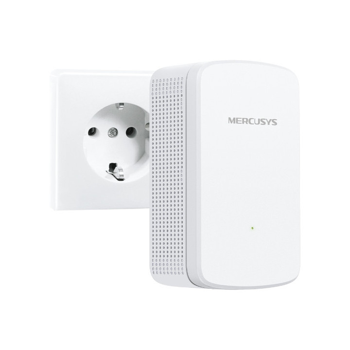 Удължител на обхват Mercusys ME20, 750Mbps, AC двубандова, 5GHz - 14