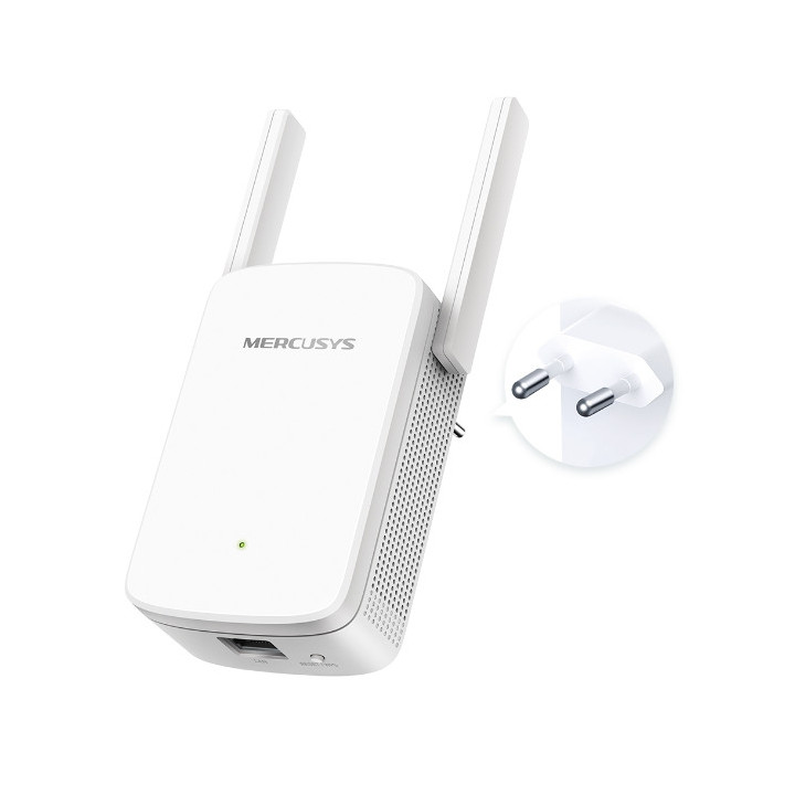 Удължител на обхват Mercusys ME30, AC1200, 2 външни антени - 9