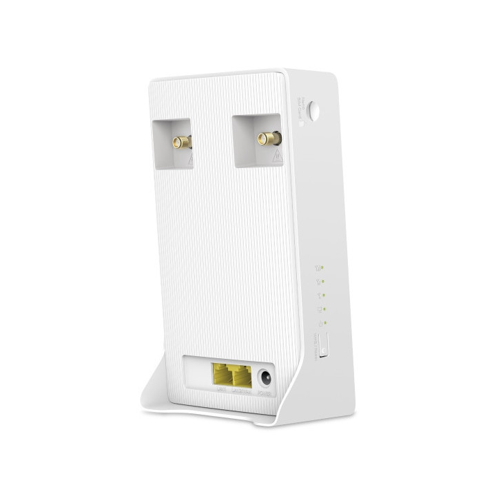 Безжичен 4G LTE рутер MERCUSYS MB130-4G, AC1200 Dual Band - 9