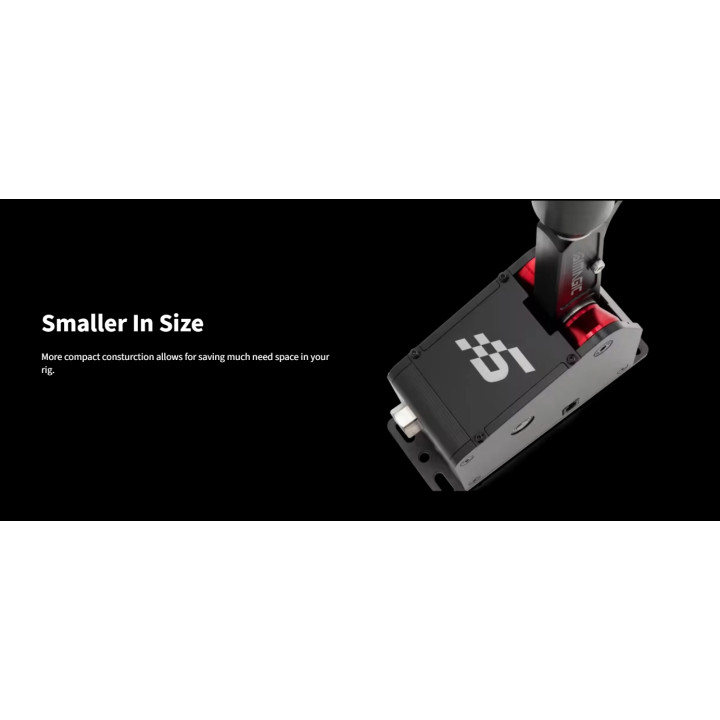 Секвенциален шифтър/скоростен лост SIMAGIC Sequential Shifter Screenless. S502 - Q1S - 8
