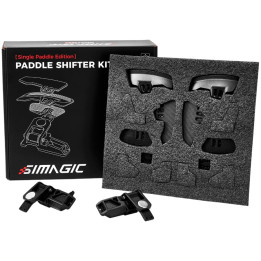 Магнитно перо за волан SIMAGIC, с позиционна регулировка и приложимост към Neo X Hub - SINGLE PADDLE SHIFTER MODULE - 1