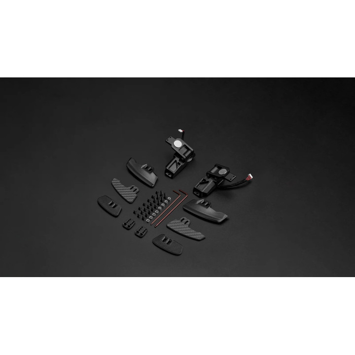 Магнитно перо за волан SIMAGIC, с позиционна регулировка и приложимост към Neo X Hub - SINGLE PADDLE SHIFTER MODULE - 2