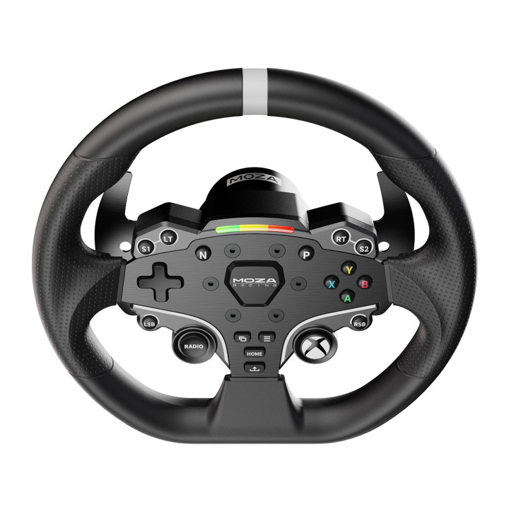 Геймърски волан MOZA Racing ESX, 28cm, Кабелен, PC/Xbox Series X|S - RS052 - 4