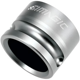 Монтаж за волан SIMAGIC Wheel Mount Silver - P-WMT-SILVER - 1