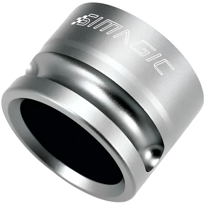 Монтаж за волан SIMAGIC Wheel Mount Silver - P-WMT-SILVER - 1