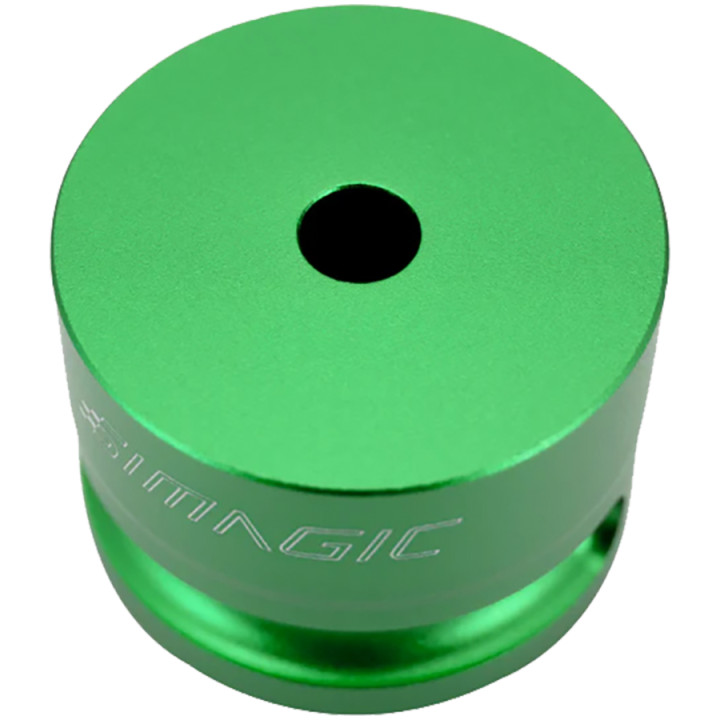 Монтаж за волан SIMAGIC Wheel Mount, Зелен - P-WMT(GREEN) - 2