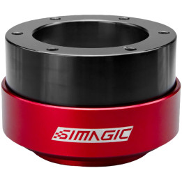 База за геймърско кормило SIMAGIC Quick Release 70 S470 - QR70 - 1