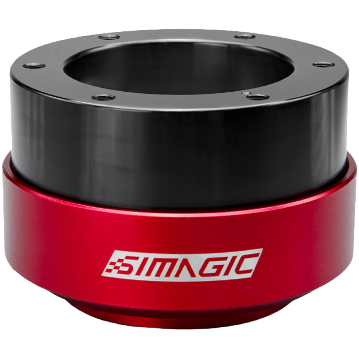 База за геймърско кормило SIMAGIC Quick Release 70 S470 - QR70 - 1