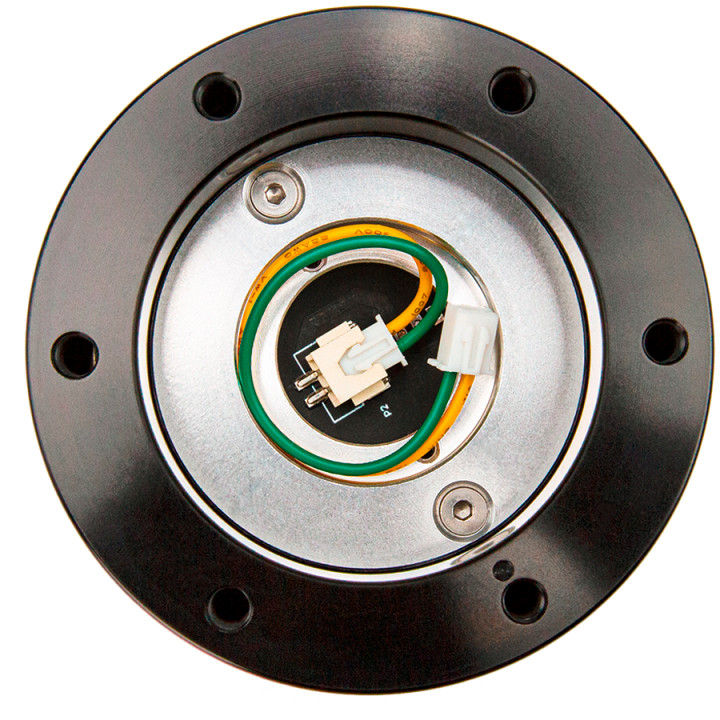 База за геймърско кормило SIMAGIC Quick Release 70 S470 - QR70 - 2