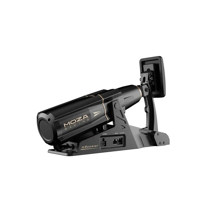 Педал за волан MOZA Racing mBooster Active, Force Feedback, PC съвместимост - RS076 - 5