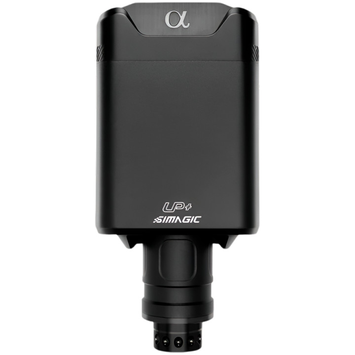 Основа за волан SIMAGIC Alpha EVO Pro, 18Nm, 21-Bit, USB/Game port - ALPHA EVO PRO 18NM - 3