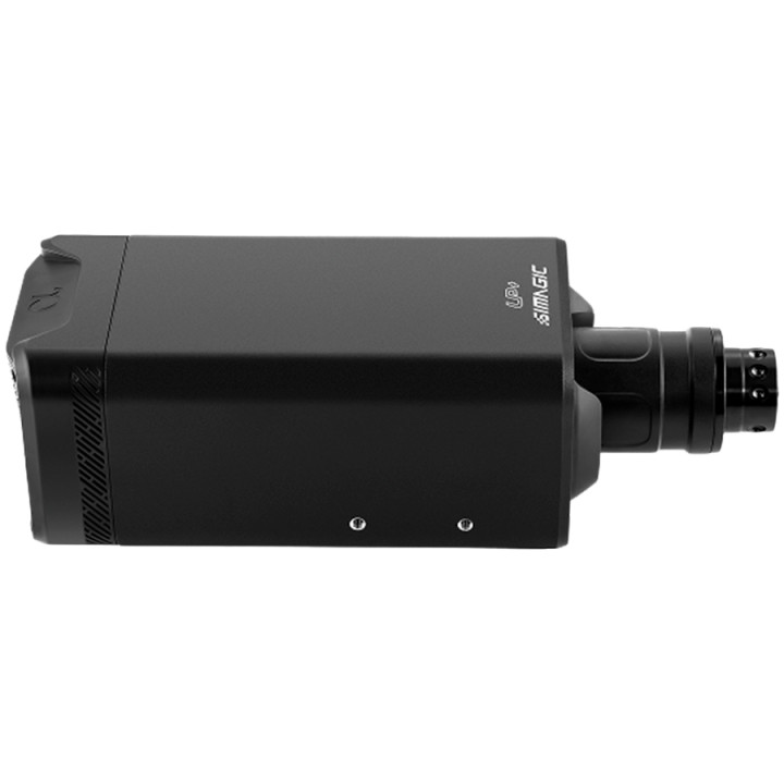 Основа за волан SIMAGIC Alpha EVO Ultra 28 Nm, 28 Nm пиков въртящ момент, 21-bit магнитен енкодер, USB 2.0 - 3