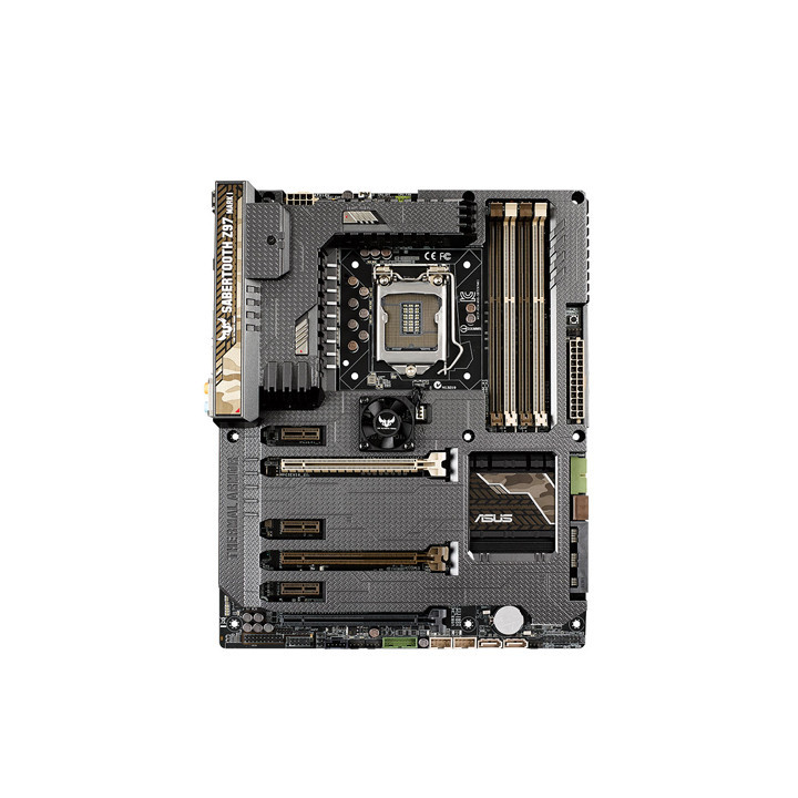 Дънна платка Asus SABERTOOTH Z97 MARK 1 LGA1150