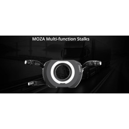 Многофункционални пера MOZA Stalks MOZA RACING Stalks- RS065 - 1