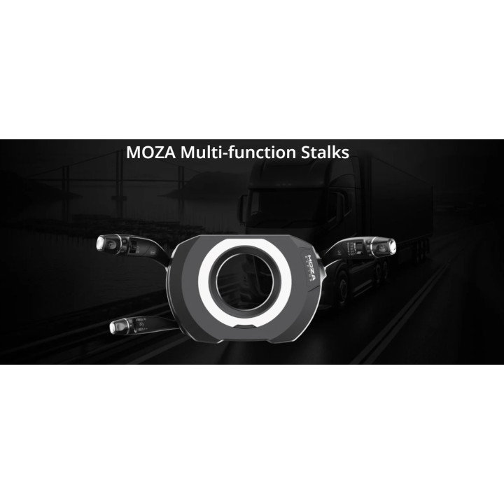 Многофункционални пера MOZA Stalks MOZA RACING Stalks- RS065 - 1