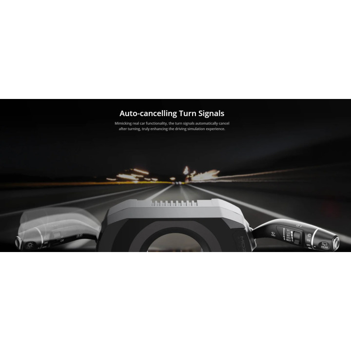 Многофункционални пера MOZA Stalks MOZA RACING Stalks- RS065 - 9