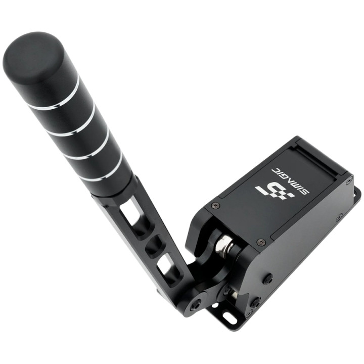 Ръчна спирачка SIMAGIC Linear Loadcell S503, USB, Регулируемо амортисиране, Алуминиева конструкция - TB-1 - 1