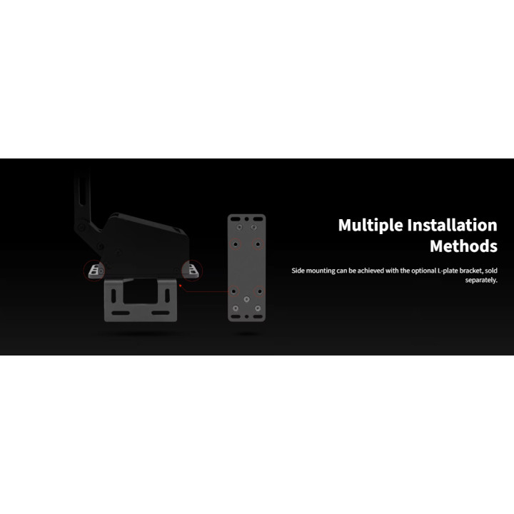 Ръчна спирачка SIMAGIC Linear Loadcell S503, USB, Регулируемо амортисиране, Алуминиева конструкция - TB-1 - 8