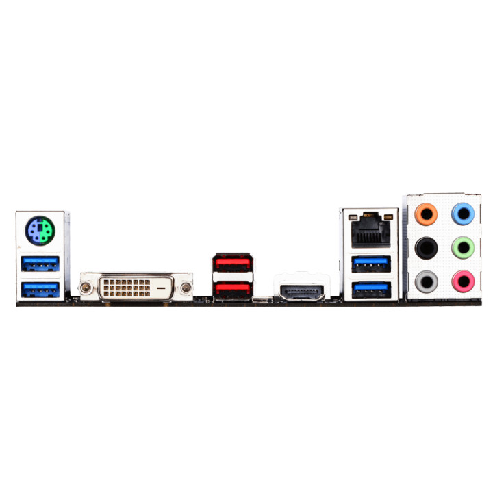 Дънна платка Gigabyte Z170 GAMING K3 LGA1151