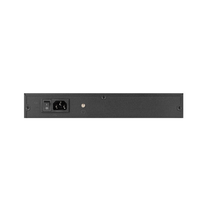Мрежов комутатор LANBERG RSGE-24, 24x 1GB Gigabit Ethernet, неуправляем, Rackmount 19" - 3