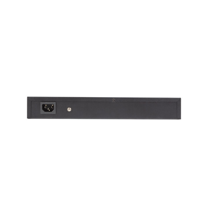 Мрежов суич Lanberg, 16x 100BASE-T PoE+/2x 1GB SFP Rackmount 250W - RSFE-16P-2C-250 - 5