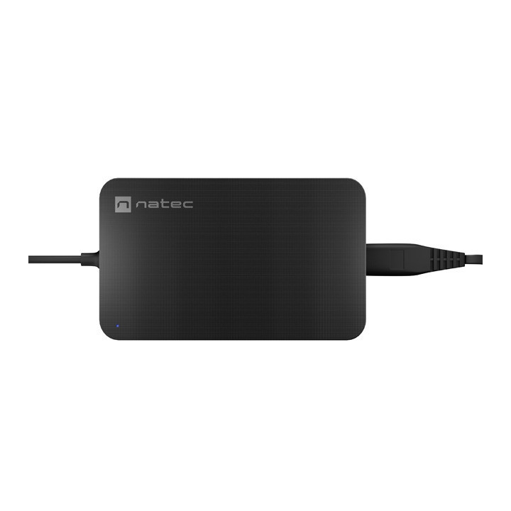 Универсално зарядно за лаптоп Natec Grayling, 90W USB-C за лаптопи/таблети/телефони - NZU-2035 - 4