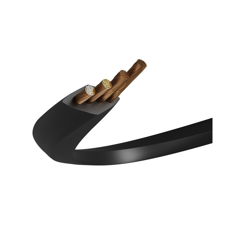 Кабел Natec USB-C към USB-A, 1m, Black - NKA-1954 - 3