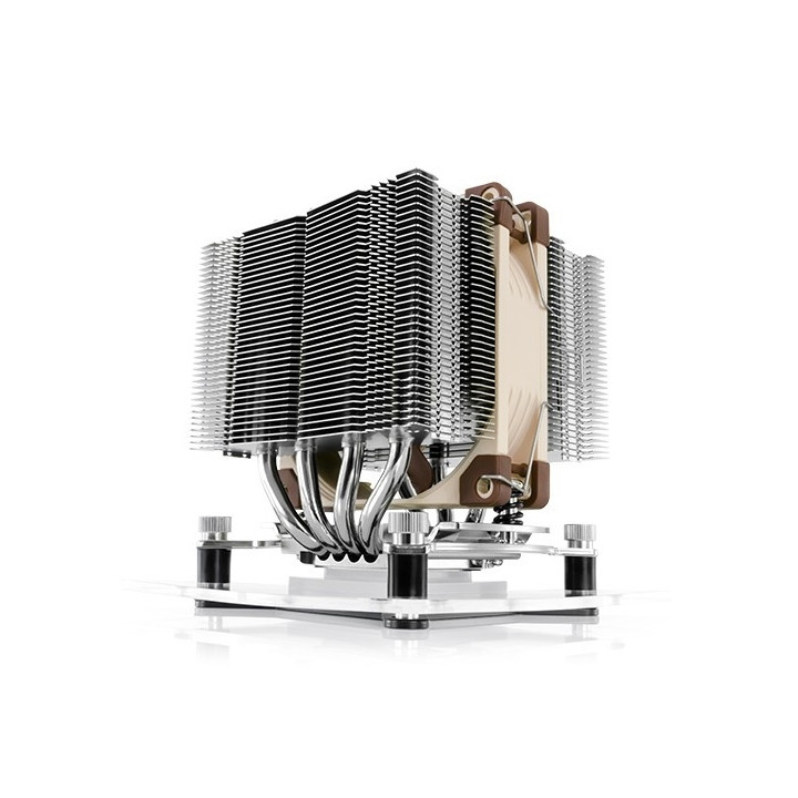 Охладител за процесор Noctua CPU Cooler NH-D9L LGA2011-0/LGA2011-3/LGA115x/AMD