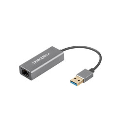 Мрежов адаптер NATEC Cricket, USB 3.0 към RJ45 1GB - NNC-1924 - 1