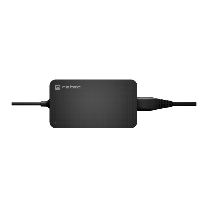 Зарядно Natec Grayling GAN, 65W USB-C за лаптопи, таблети и телефони - NZU-2361 - 3