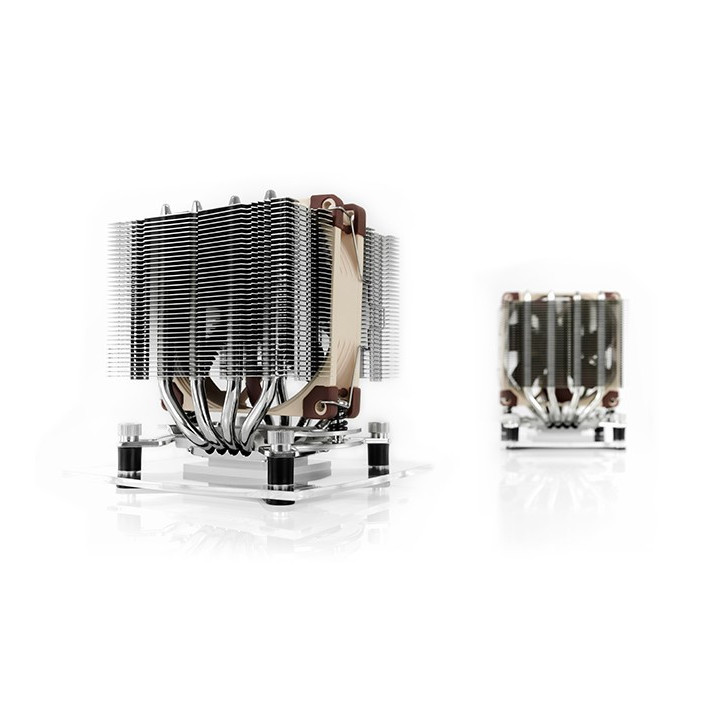 Охладител за процесор Noctua CPU Cooler NH-D9L LGA2011-0/LGA2011-3/LGA115x/AMD