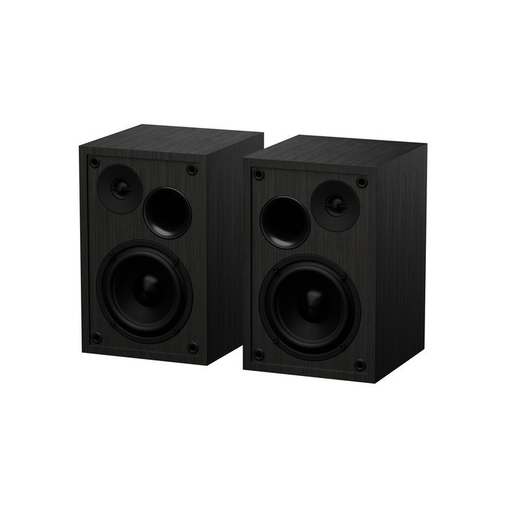 Тонколони Genesis Arsen 302, 2x високоговорители (101mm + 32mm), Bluetooth 5.3, 20W, 3.5mm/RCA - NGS-2343 - 2