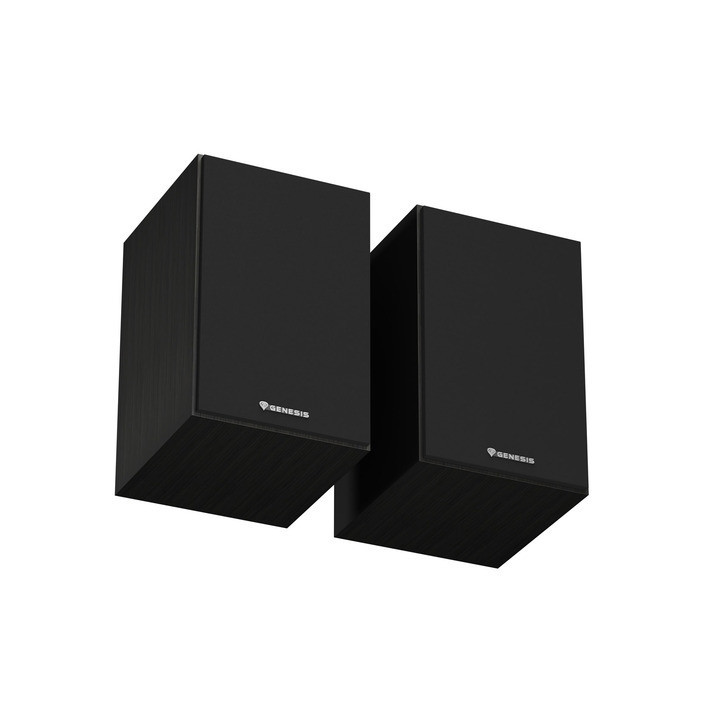 Тонколони Genesis Arsen 302, 2x високоговорители (101mm + 32mm), Bluetooth 5.3, 20W, 3.5mm/RCA - NGS-2343 - 6