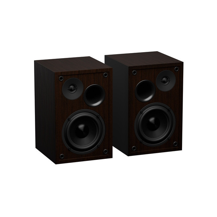 Тонколони Genesis Arsen 302, 2.0 система, Bluetooth 5.3, 20W, кафяви - NGS-2344 - 1